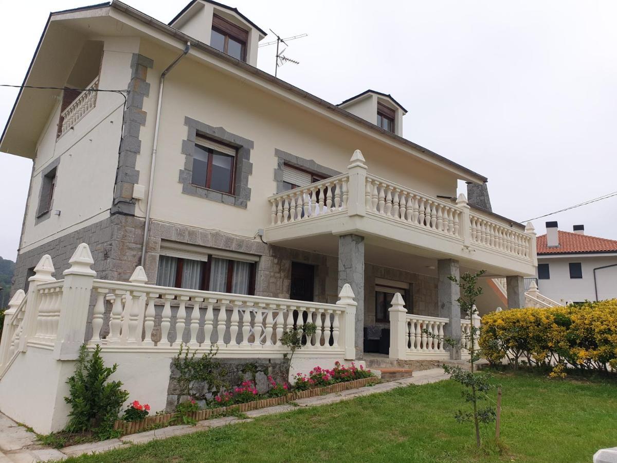 Apartamento Casa La Quintana Castro Urdiales Exterior foto