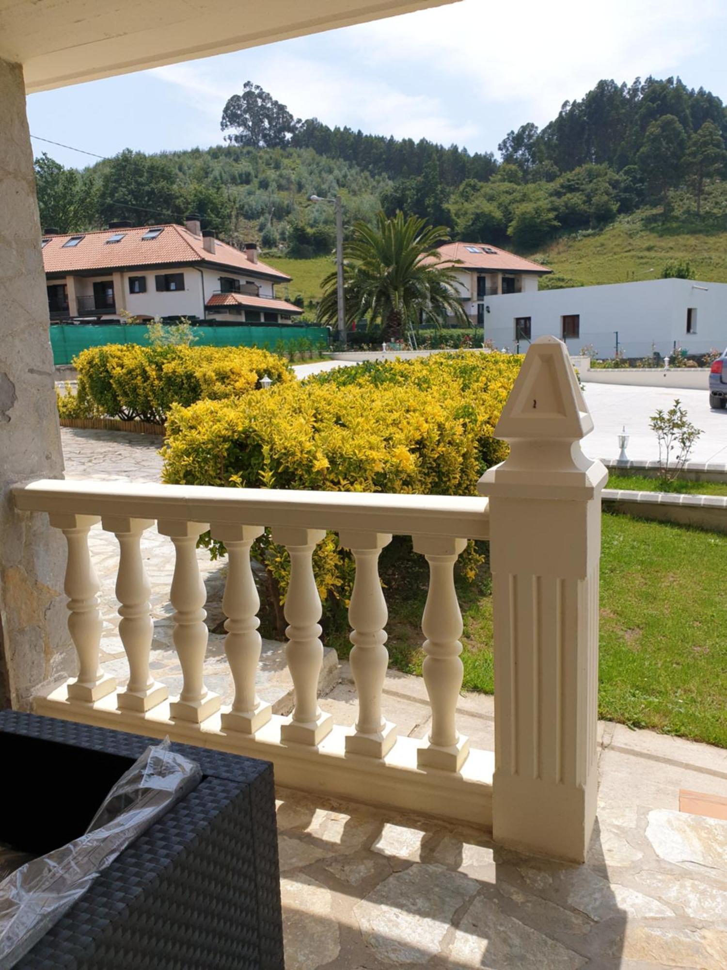 Apartamento Casa La Quintana Castro Urdiales Habitación foto