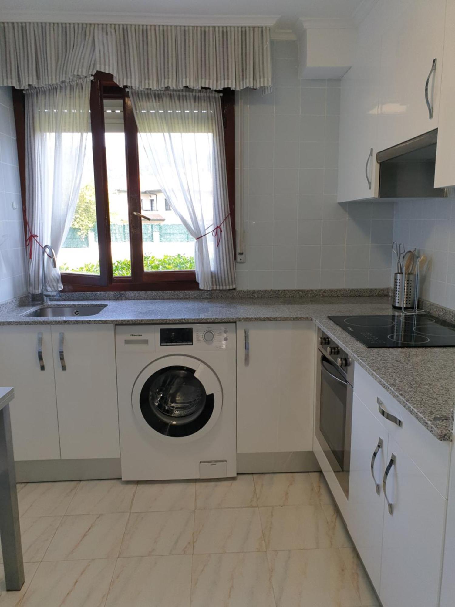 Apartamento Casa La Quintana Castro Urdiales Habitación foto