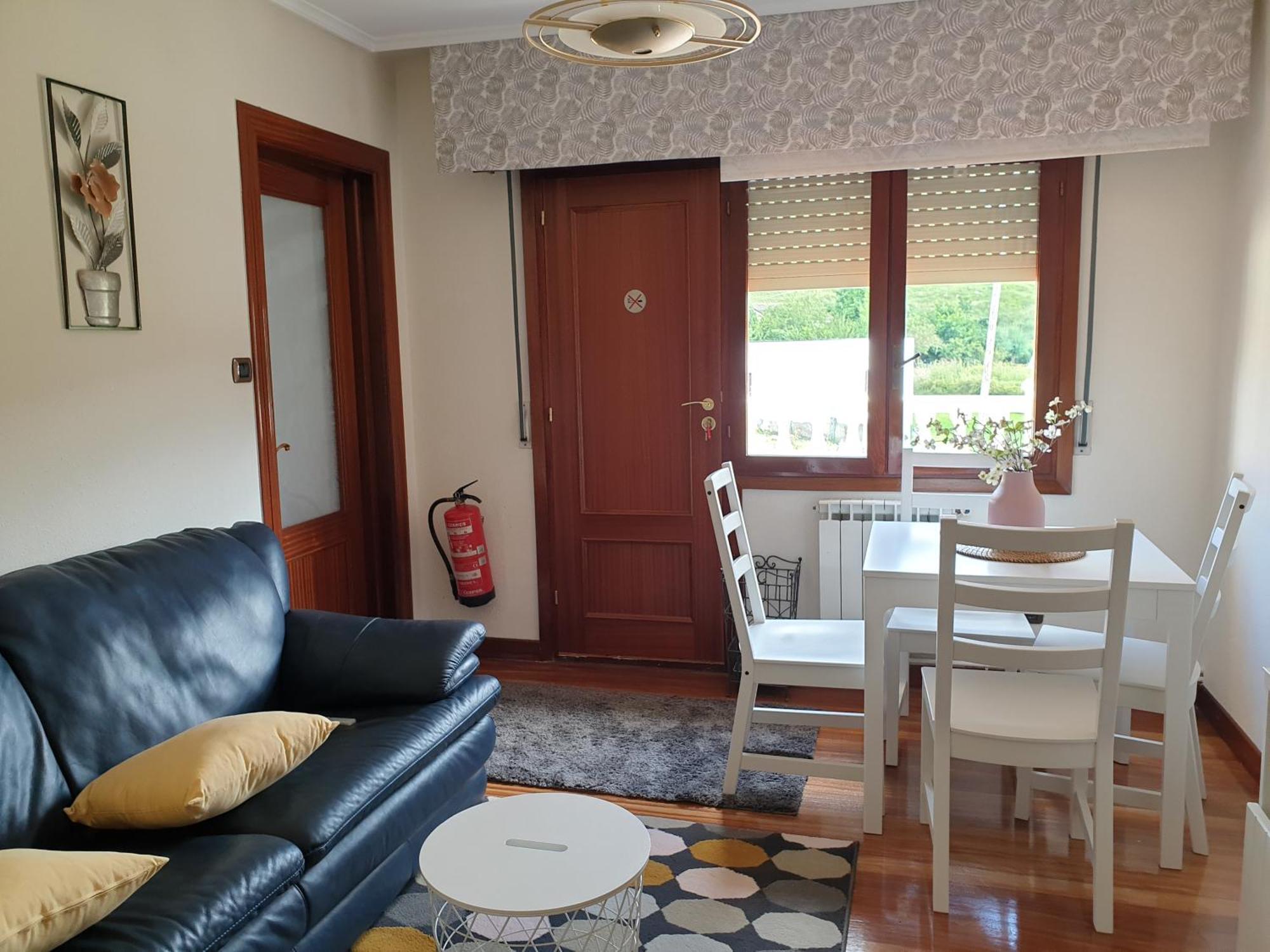 Apartamento Casa La Quintana Castro Urdiales Habitación foto