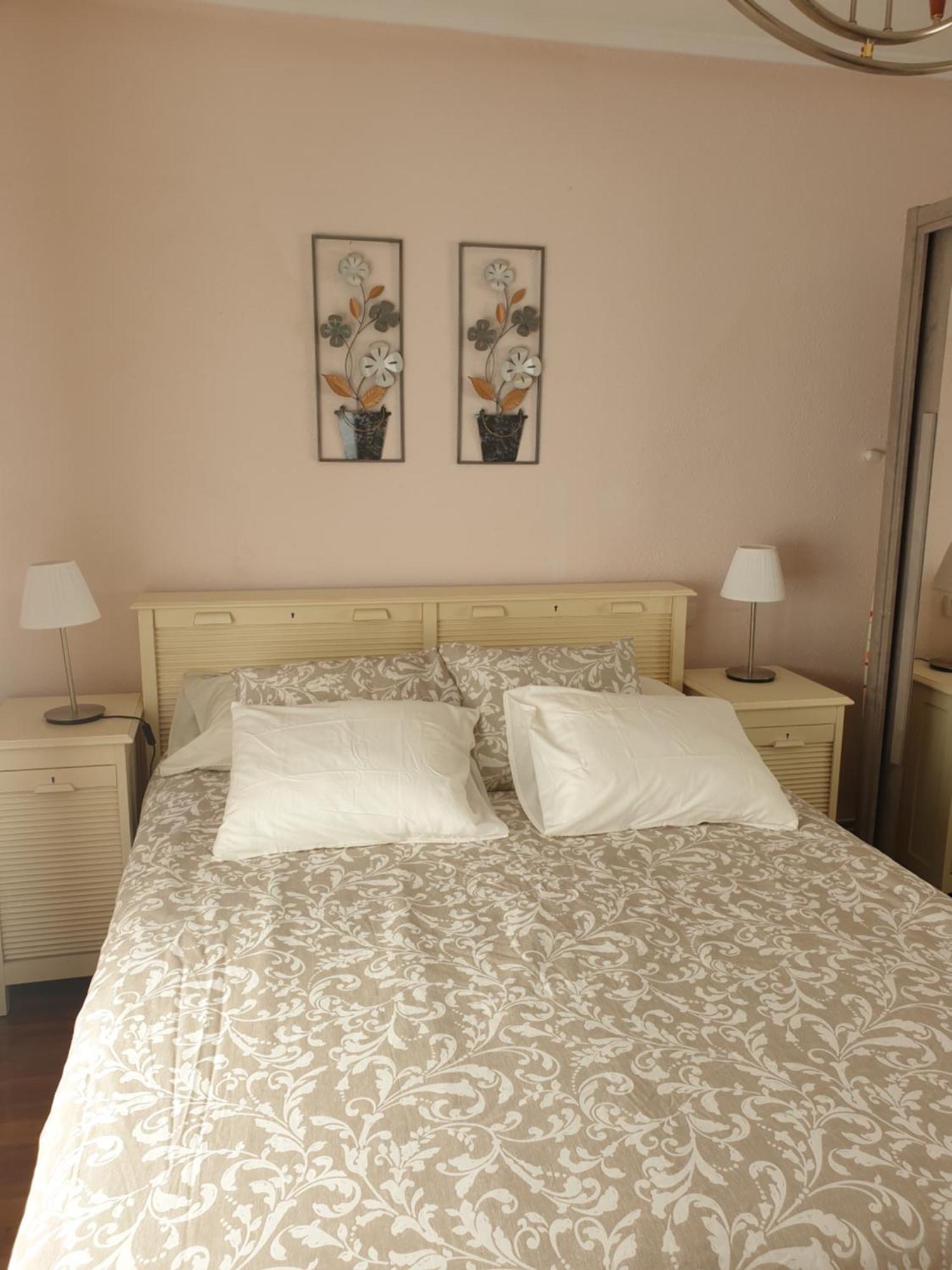 Apartamento Casa La Quintana Castro Urdiales Habitación foto