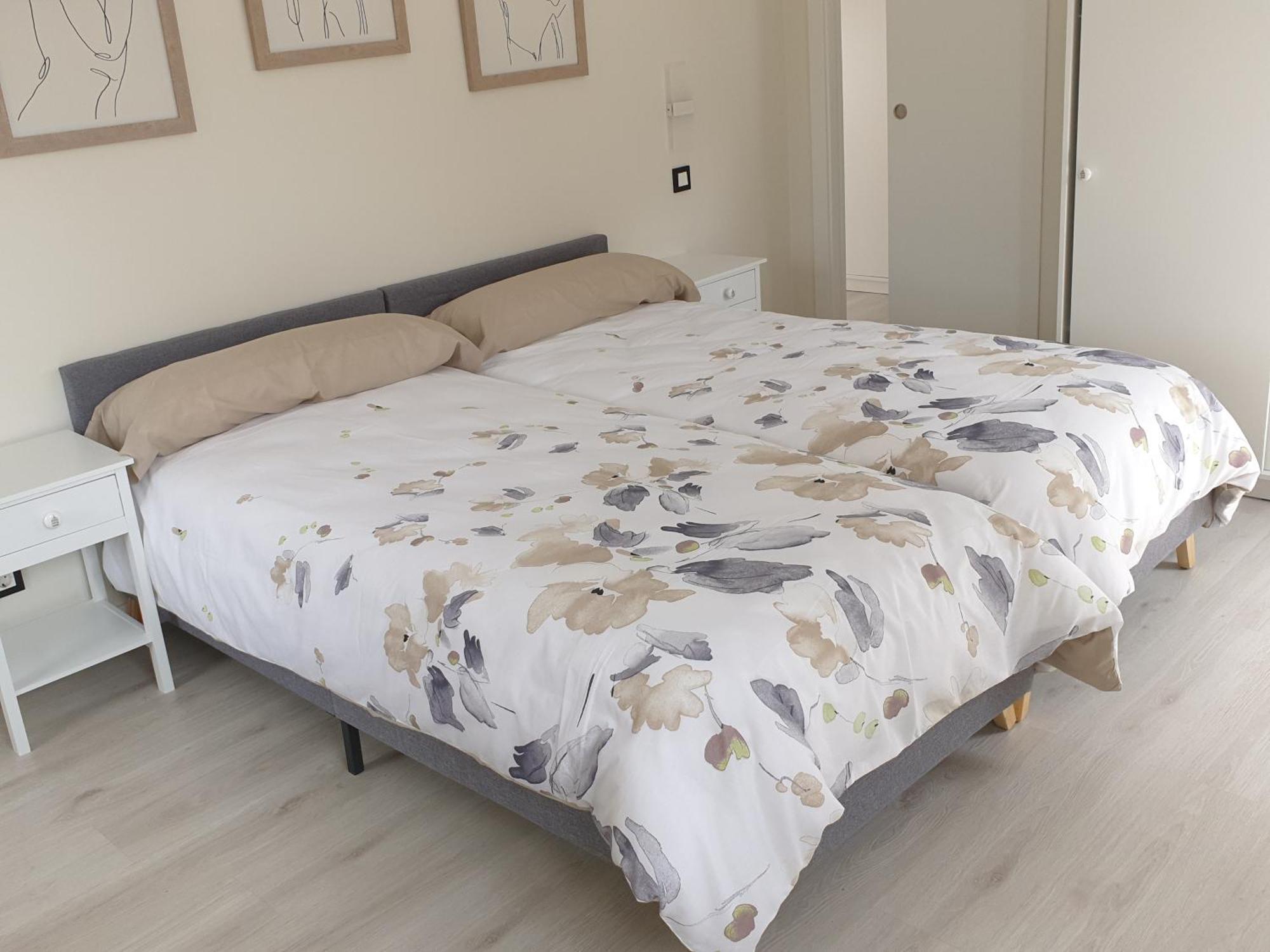 Apartamento Casa La Quintana Castro Urdiales Habitación foto