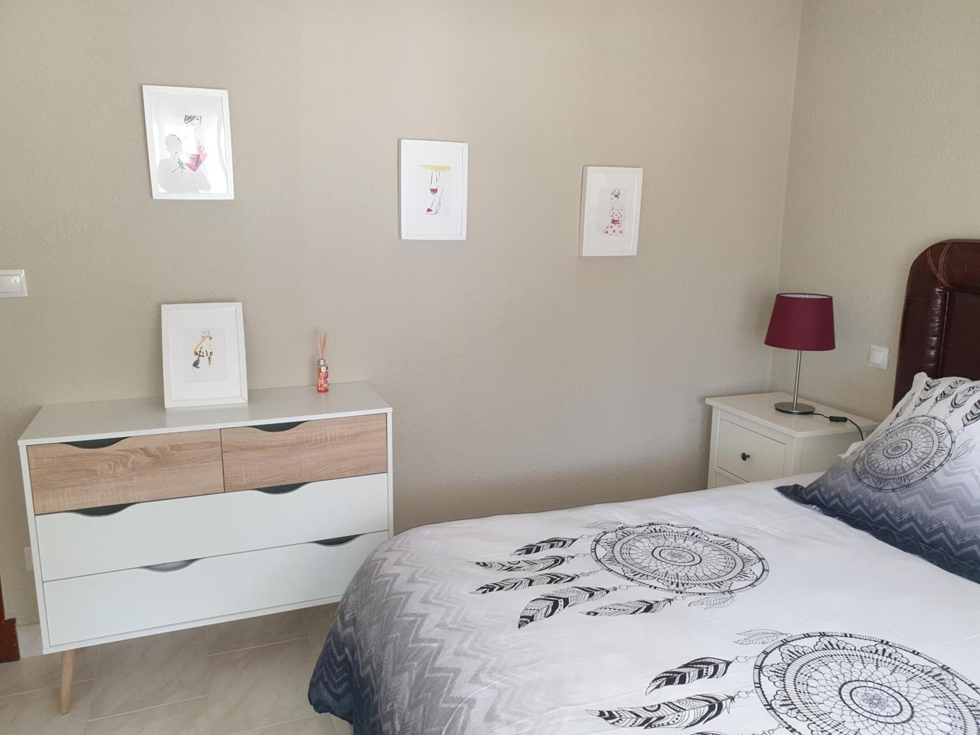 Apartamento Casa La Quintana Castro Urdiales Habitación foto