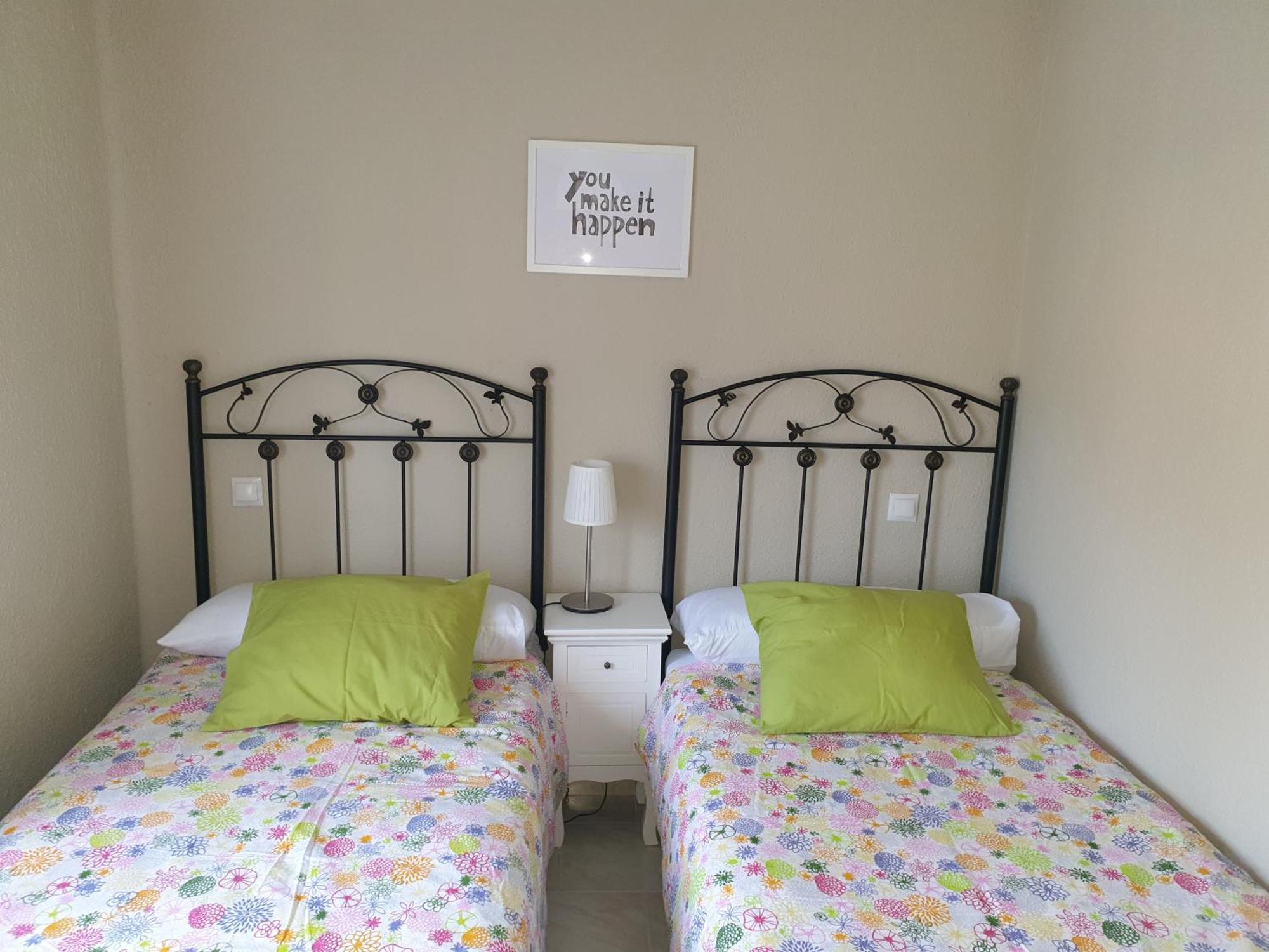Apartamento Casa La Quintana Castro Urdiales Habitación foto