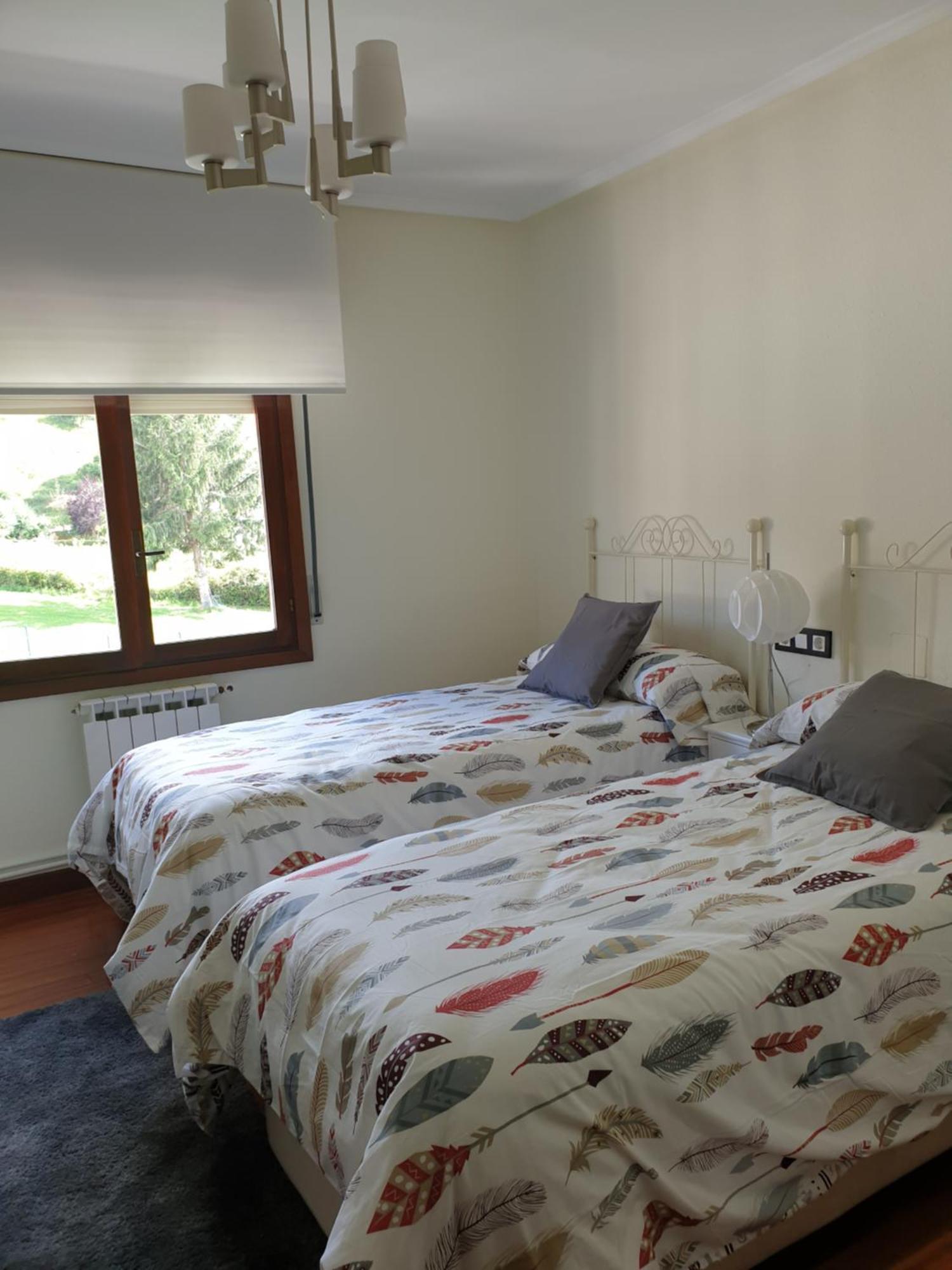 Apartamento Casa La Quintana Castro Urdiales Habitación foto