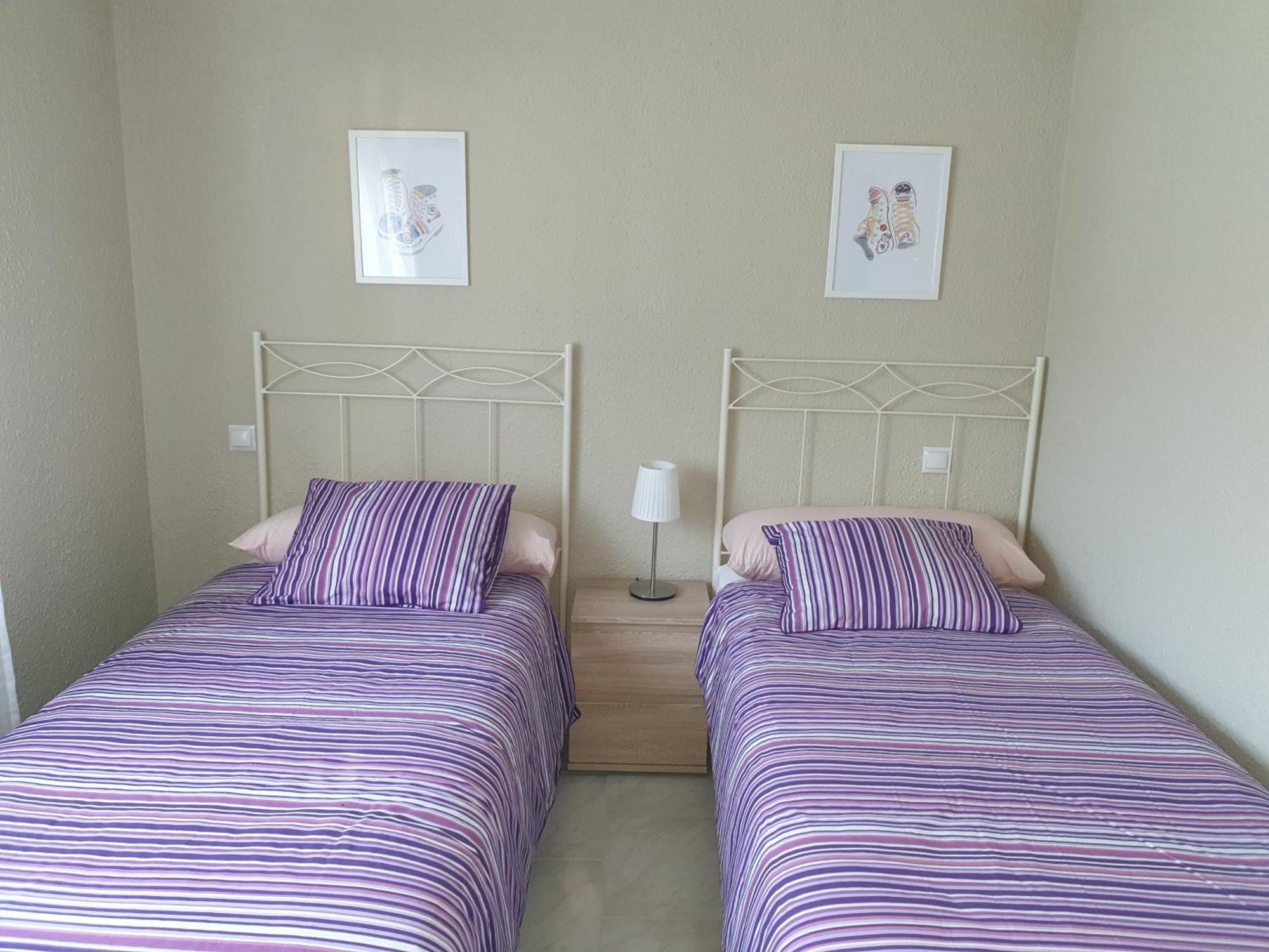 Apartamento Casa La Quintana Castro Urdiales Habitación foto