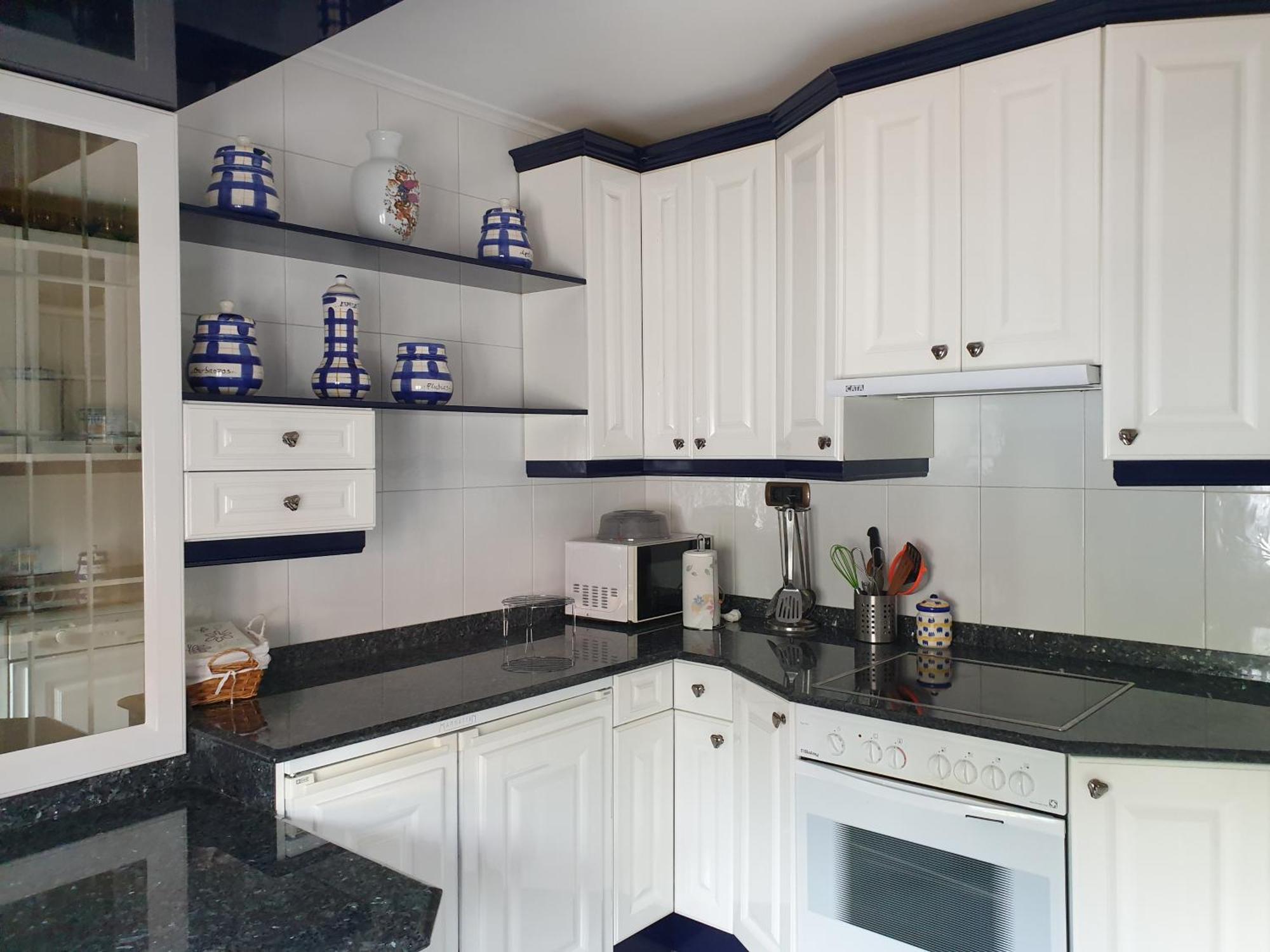Apartamento Casa La Quintana Castro Urdiales Habitación foto